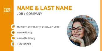 Modifica una firma e-mail