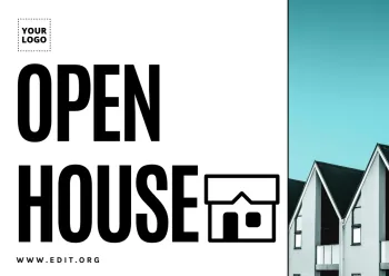 Editar um projeto de Open House