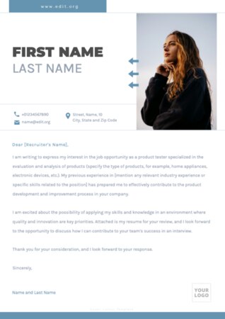 Einen Brief bearbeiten