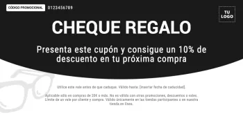 Crear tarjetas de regalo