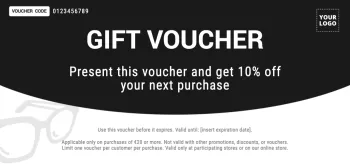 Crea un buono regalo