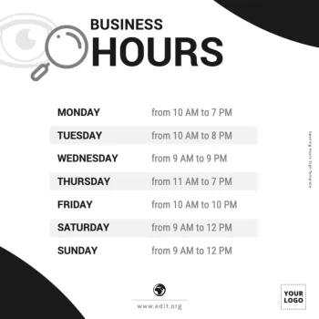 Edit an Optical Store banner