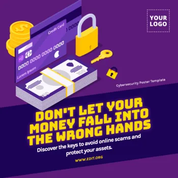 Edit a Cybersecurity template