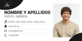 Edita una firma de email