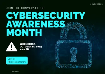Edit a Cybersecurity template