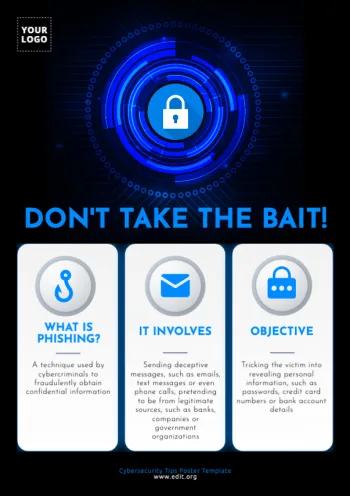 Edit a Cybersecurity template