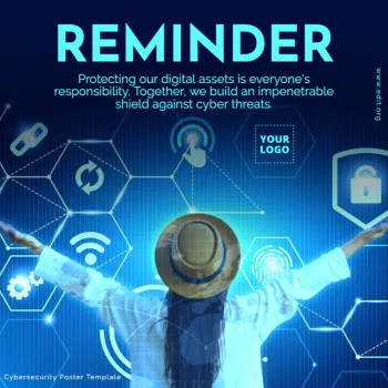 Edit a Cybersecurity template