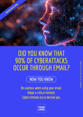 Edit a Cybersecurity template