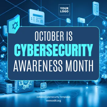 Edit a Cybersecurity template