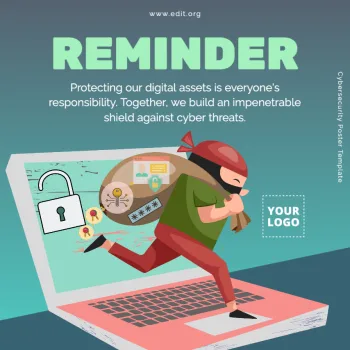 Edit a Cybersecurity template