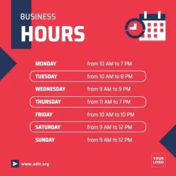 Edit an Optical Store banner