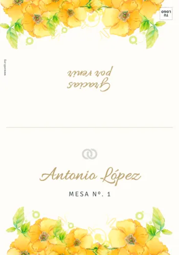 Edita un flyer de Ciberseguridad