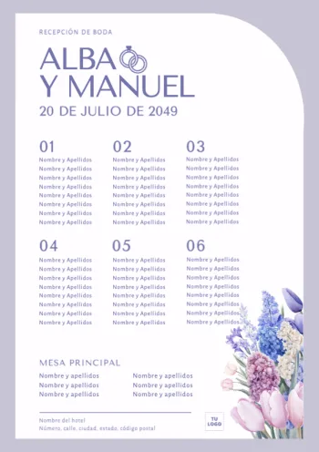 Edita un flyer de Ciberseguridad