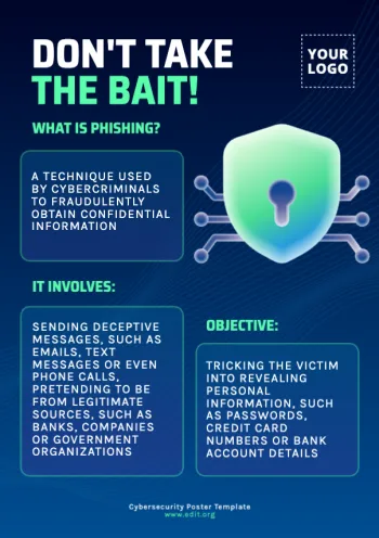 Edit a Cybersecurity template
