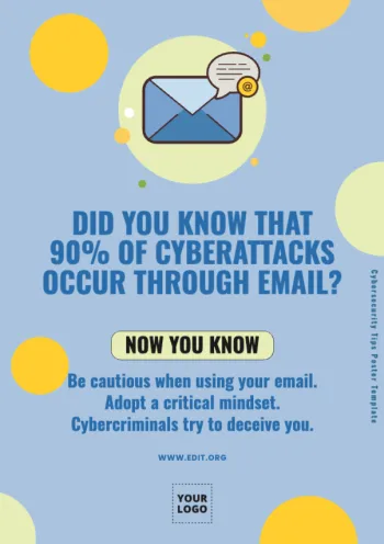 Edit a Cybersecurity template