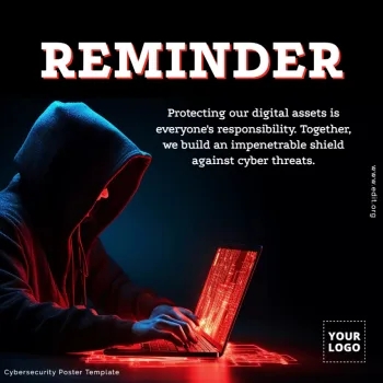 Edit a Cybersecurity template