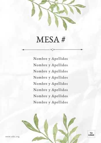 Edita un flyer de Ciberseguridad