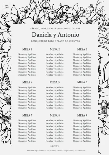 Edita un flyer de Ciberseguridad