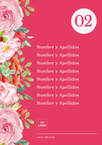 Edita un flyer de Ciberseguridad