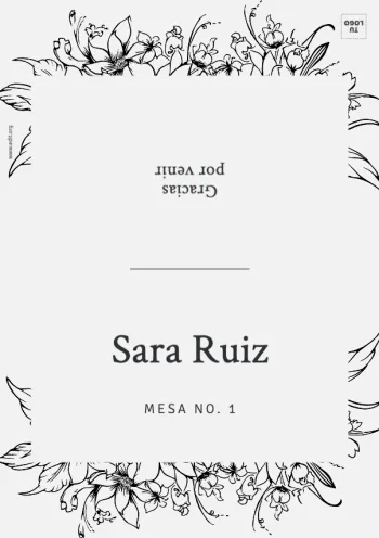 Edita un flyer de Ciberseguridad