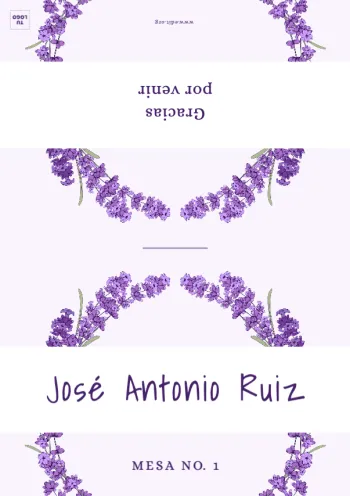 Edita un plan de asientos