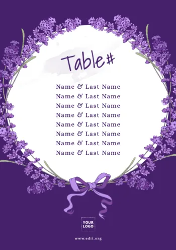 Edite um mapa de assentos