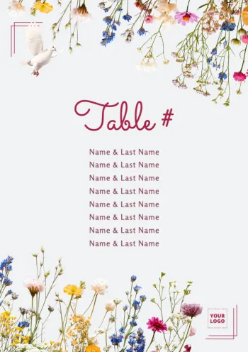 Edite um mapa de assentos