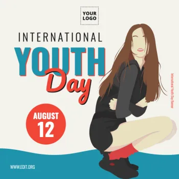 Edit a Youth Day theme