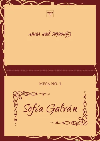 Edita un plan de asientos