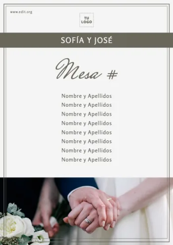 Edita un plan de asientos