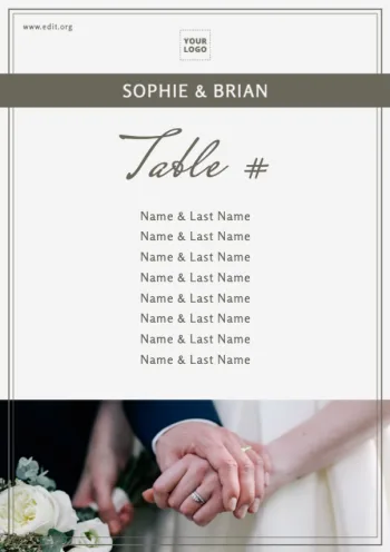 Edite um mapa de assentos