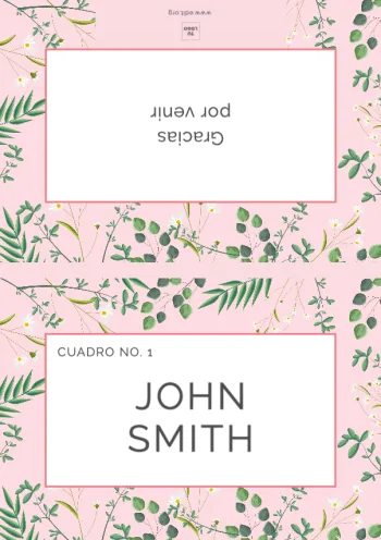 Edita un plan de asientos