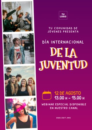 Edita una plantilla A4