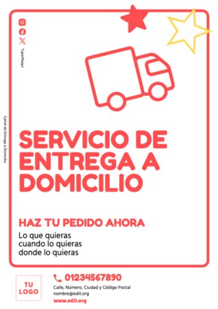 Edita una plantilla A4