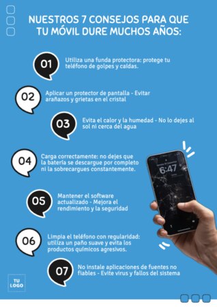 Edita una plantilla A4