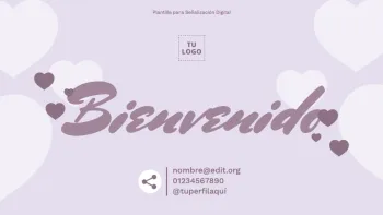 Crear tu cartel digital para TV