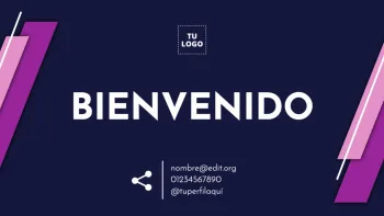 Crear tu cartel digital para TV