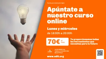 Crear tu cartel digital para TV