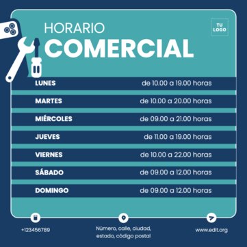 Edita un diseño de reparación de móviles