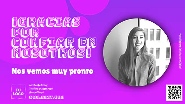 Crear tu cartel digital para TV