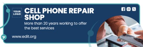 Edita una cabecera de email