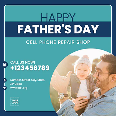 Edit a mobile repair template