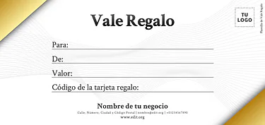 Cómo crear tarjetas de regalo online (20)