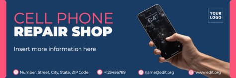 Edita una capçalera de Twitter