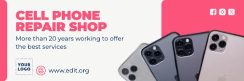 Edita una cabecera de email