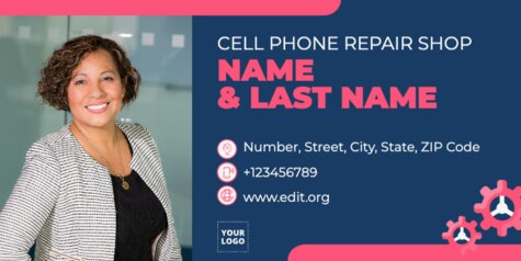 Edita una firma de email