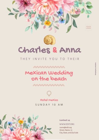 Edit a Wedding Label