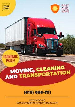 Edit a junk removal template