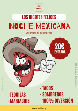 Edita una plantilla A4