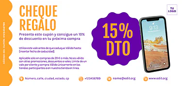Crear tarjetas de regalo